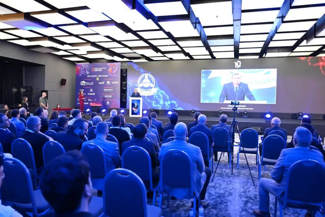 Turizmin Teknoloji Zirvesi 10. Kez Antalya’da 3